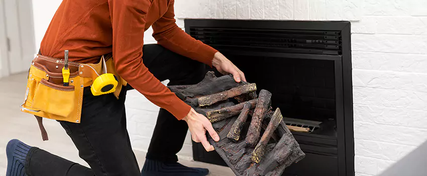 Fireplace Interior Sweeping in Kingsland, GA