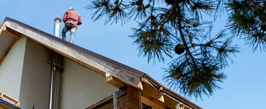 Prefab Chimney Flue Installation in Kingsland, GA
