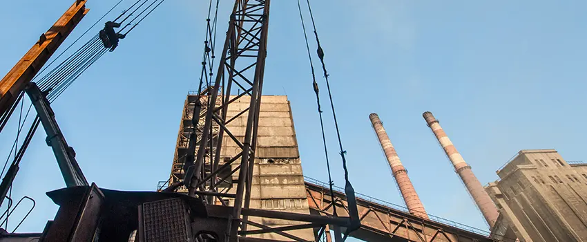 Industrial Chimneys Foundation Repair Services in Kingsland, GA
