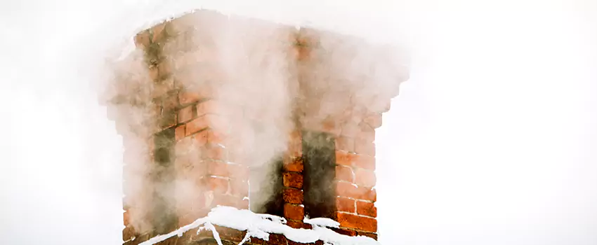 Chimney Flue Soot Removal in Kingsland, GA